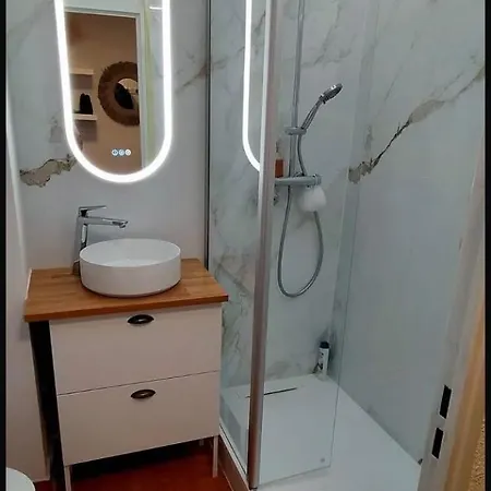 Apartament La Taniere Des Ptits Loups *