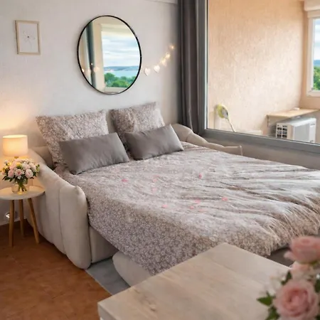 Apartament La Taniere Des Ptits Loups *