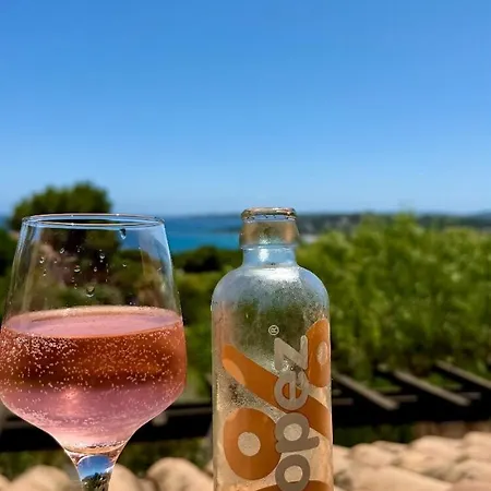 La Taniere Des Ptits Loups Apartament Sainte-Maxime