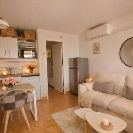 Apartament La Taniere Des Ptits Loups Sainte-Maxime