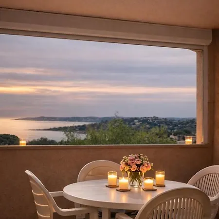 La Taniere Des Ptits Loups Apartament Sainte-Maxime
