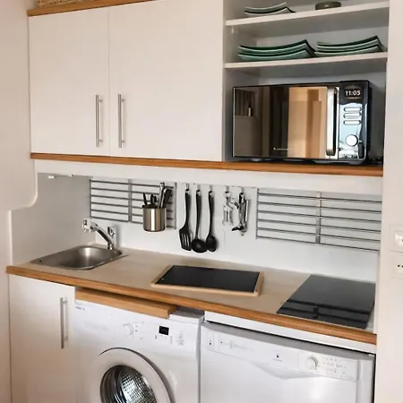 Apartament La Taniere Des Ptits Loups *